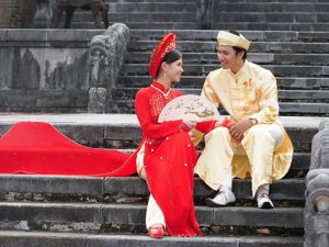 Những bức hình lãng mạn tại Huế